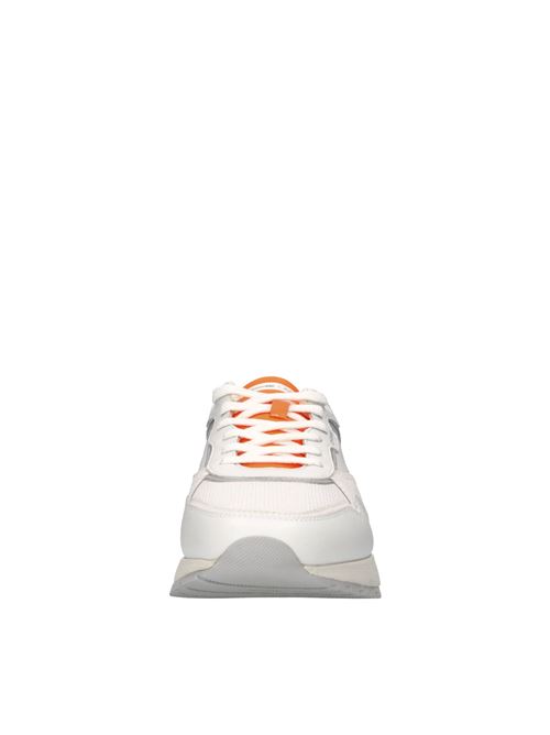  CRIME LONDON | LUNAR 17400PP6.10BIANCO-ARANCIO FLUO